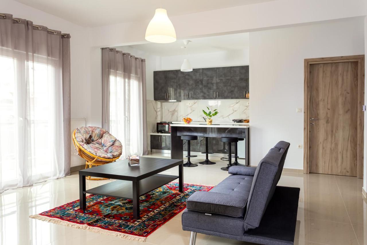Classic Apartment Салоники Экстерьер фото
