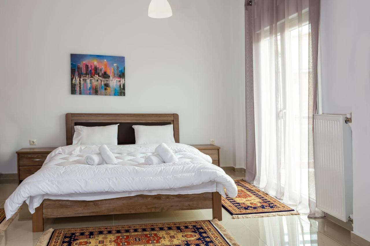 Classic Apartment Салоники Экстерьер фото