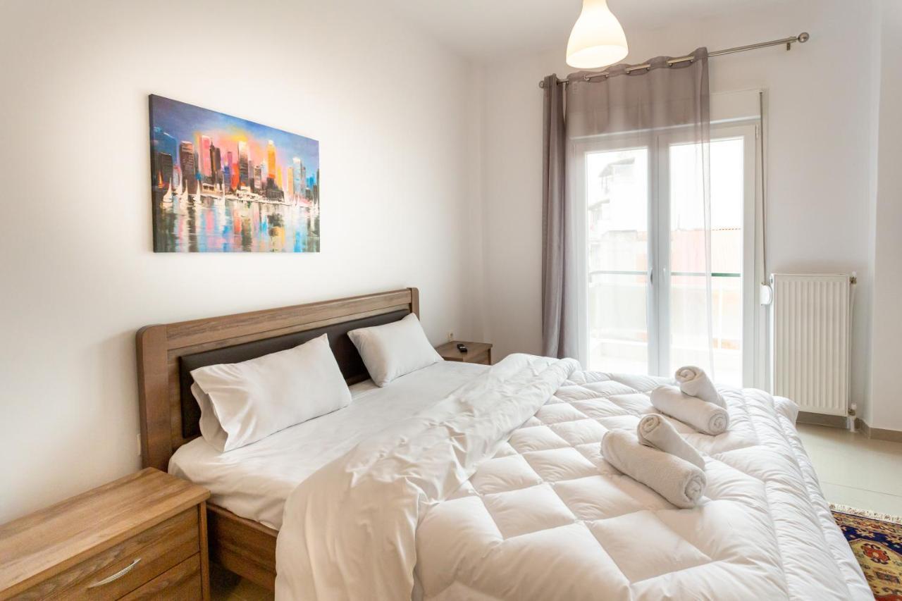 Classic Apartment Салоники Экстерьер фото