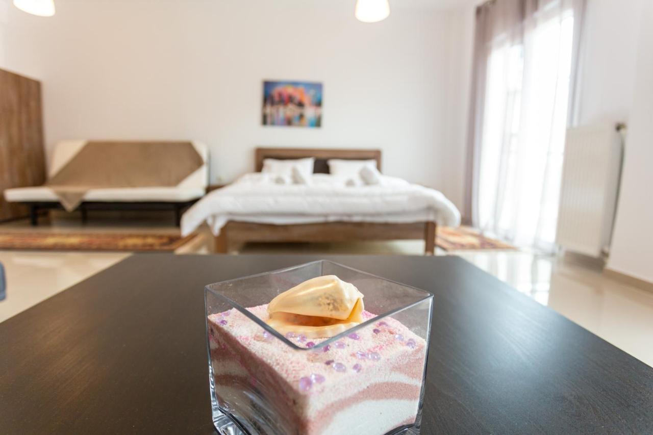 Classic Apartment Салоники Экстерьер фото